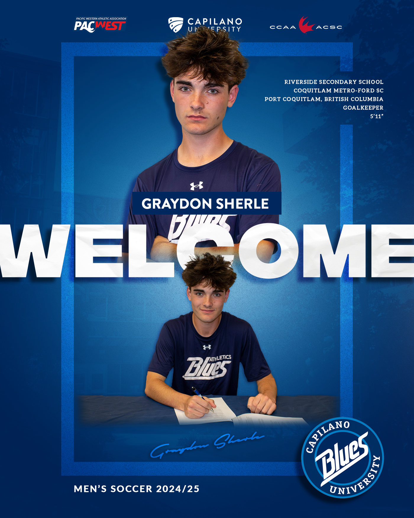 Graydon Sherle