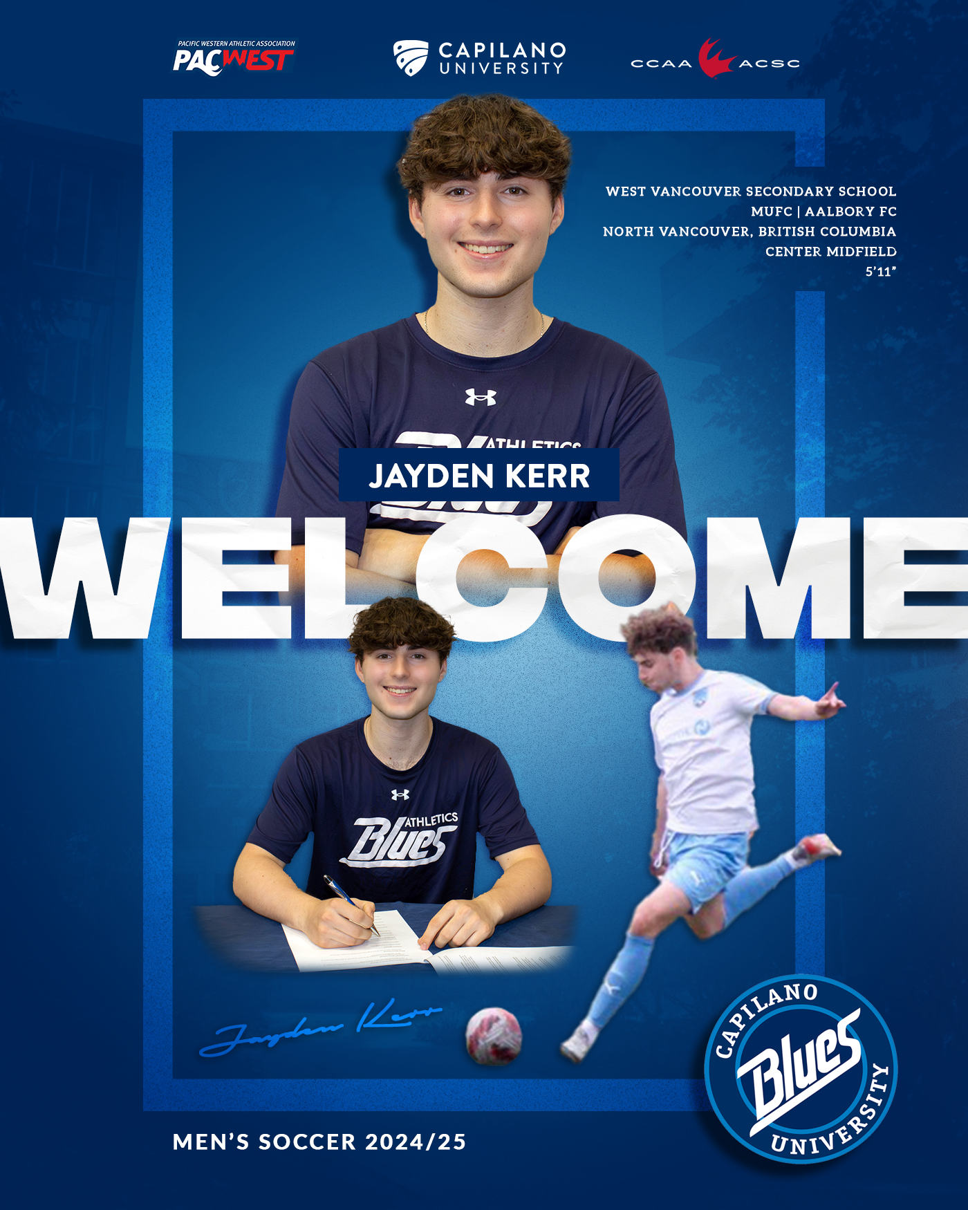 Jayden Kerr
