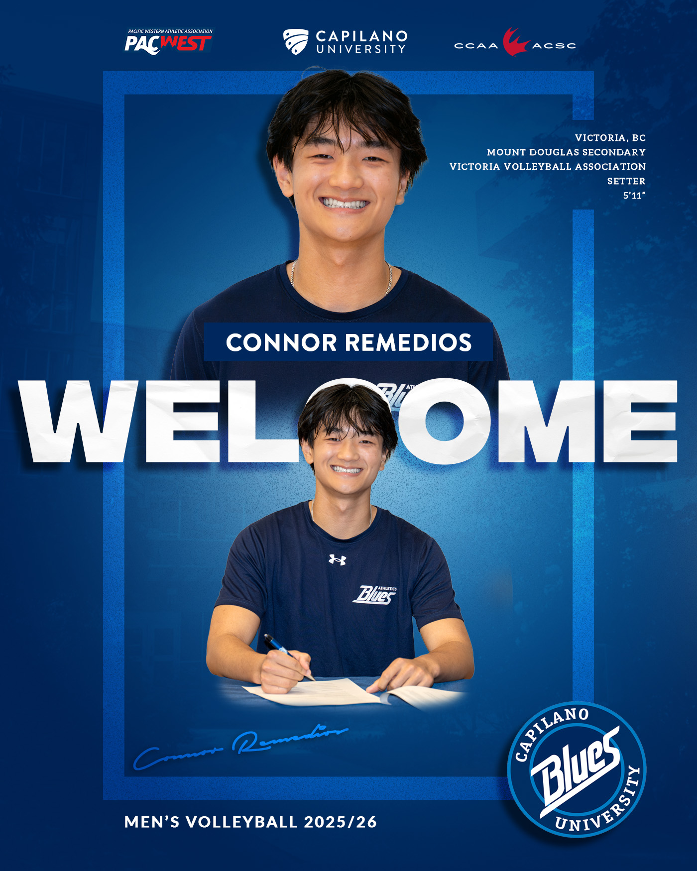 Connor Remedios