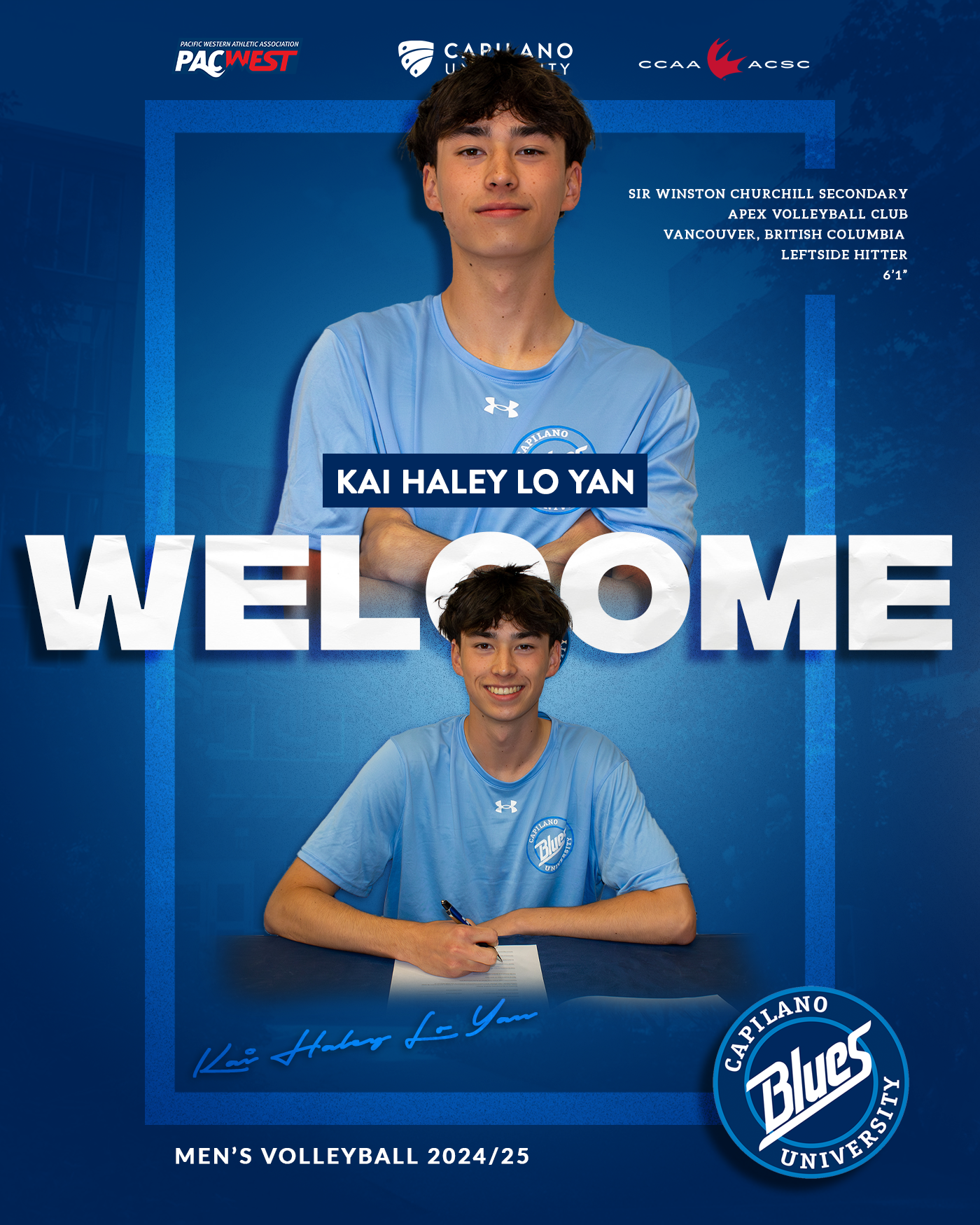 Kai Haley Lo Yan