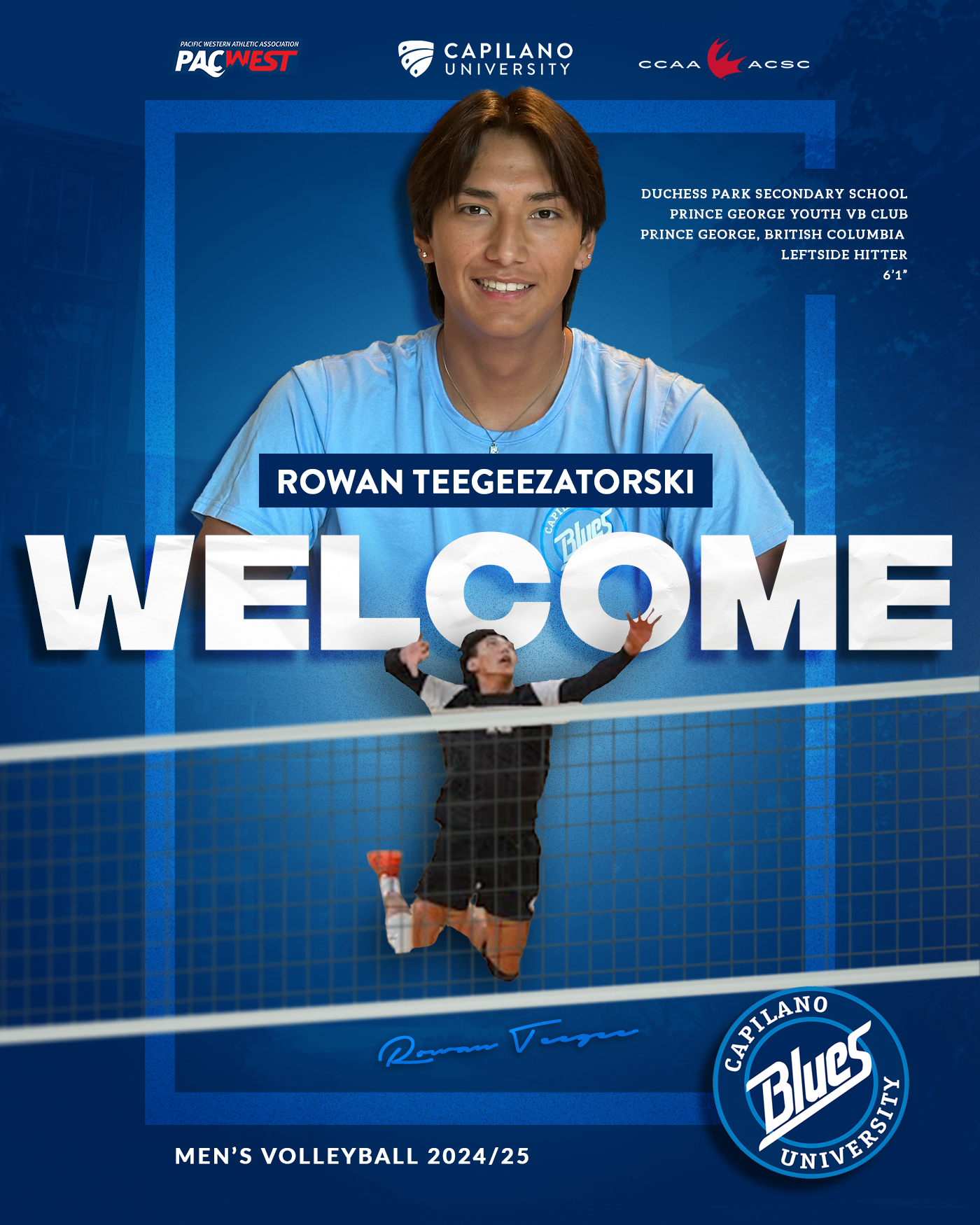 Rowan TeegeeZatorski