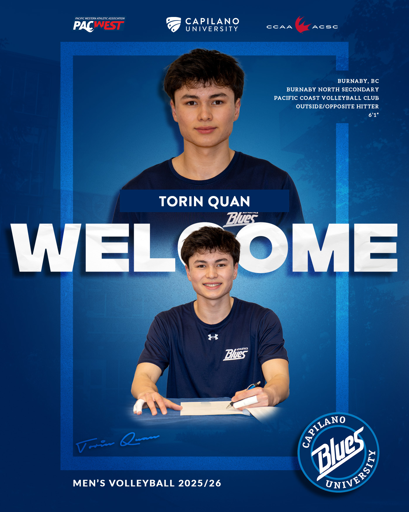 Torin Quan