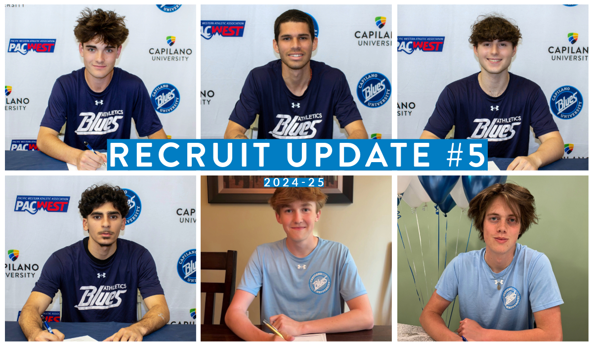 Recruits Update #5