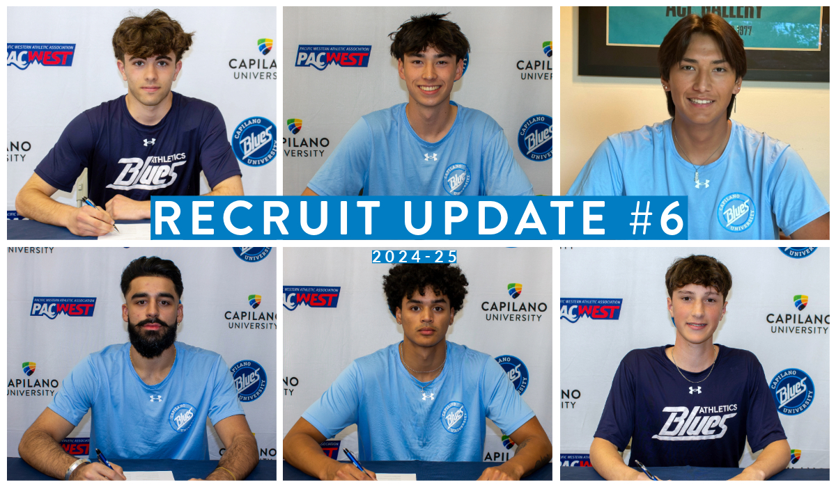 Recruit Update #6