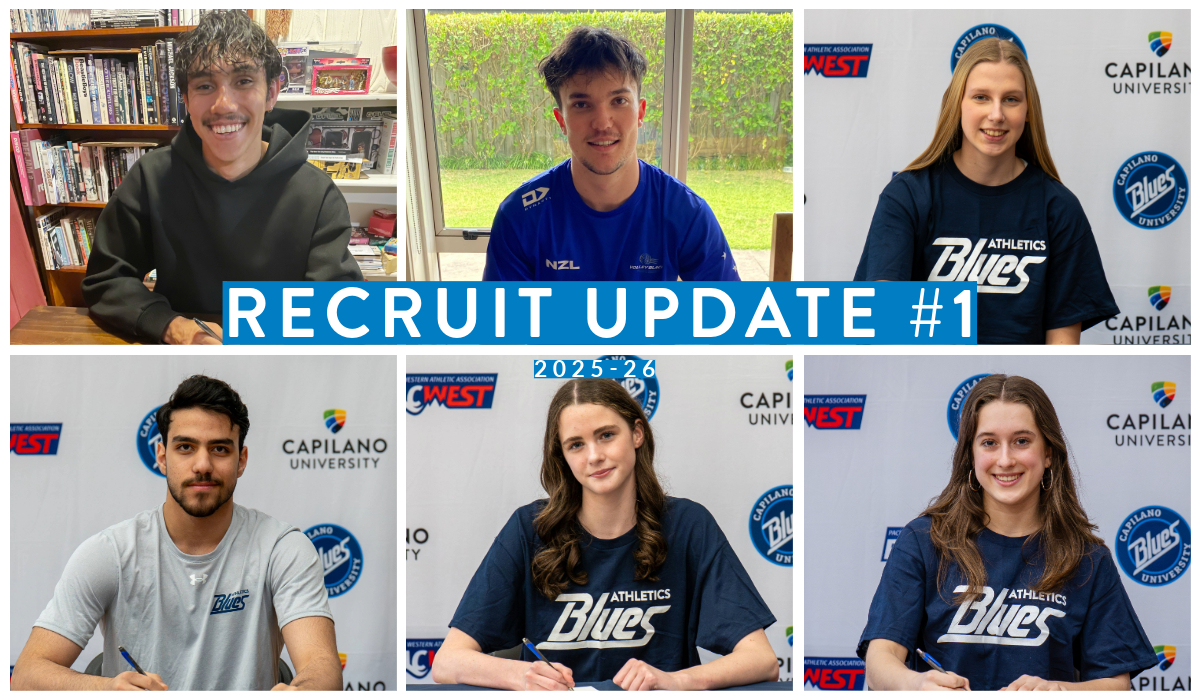 25-26 Recruit Update #1