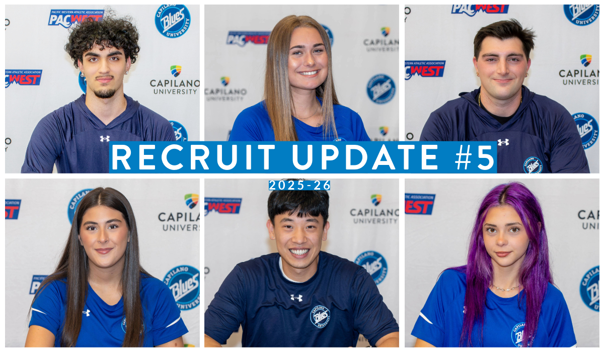 Recruits Update 5