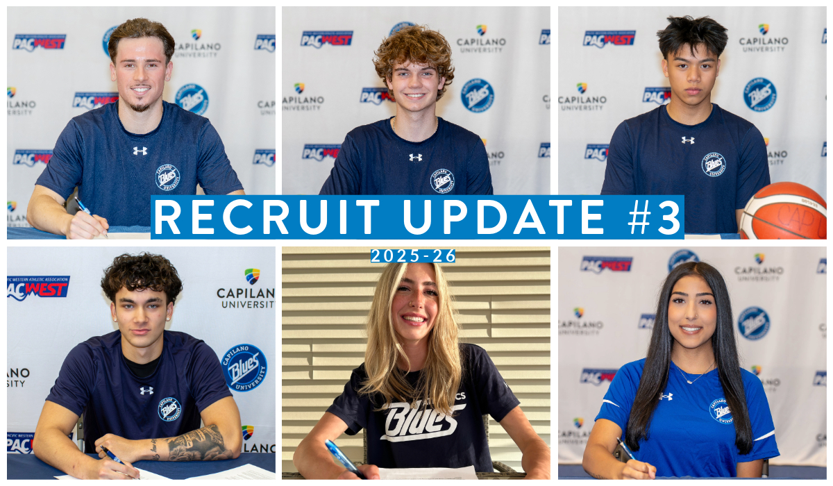Recruit Update #3