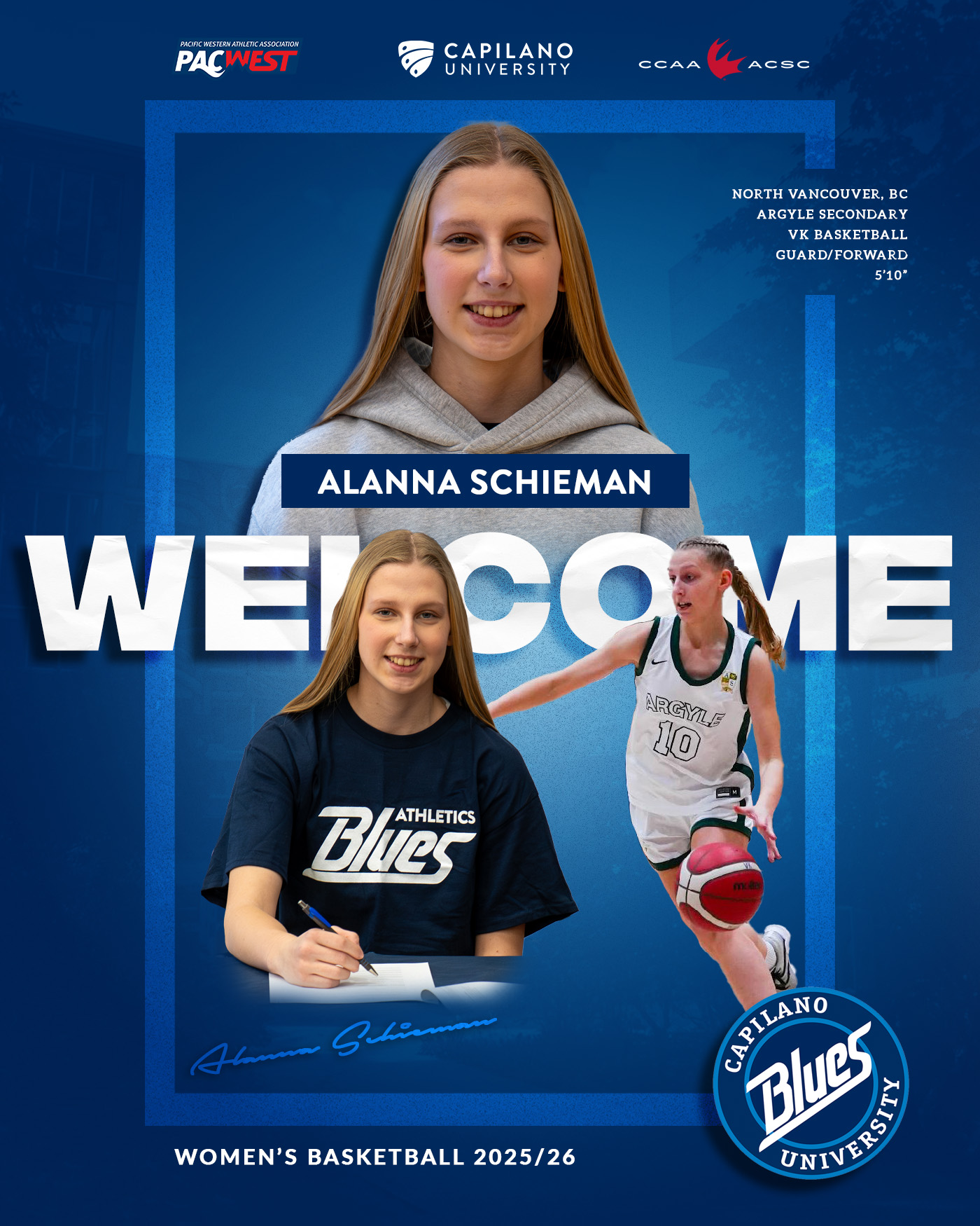 Alanna Schieman