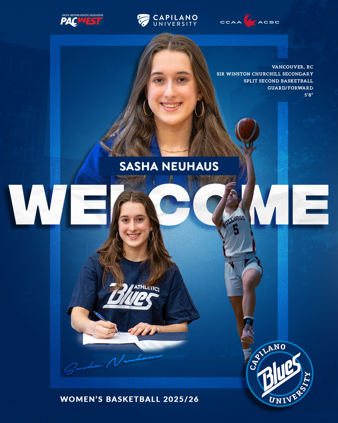 Sasha Neuhaus