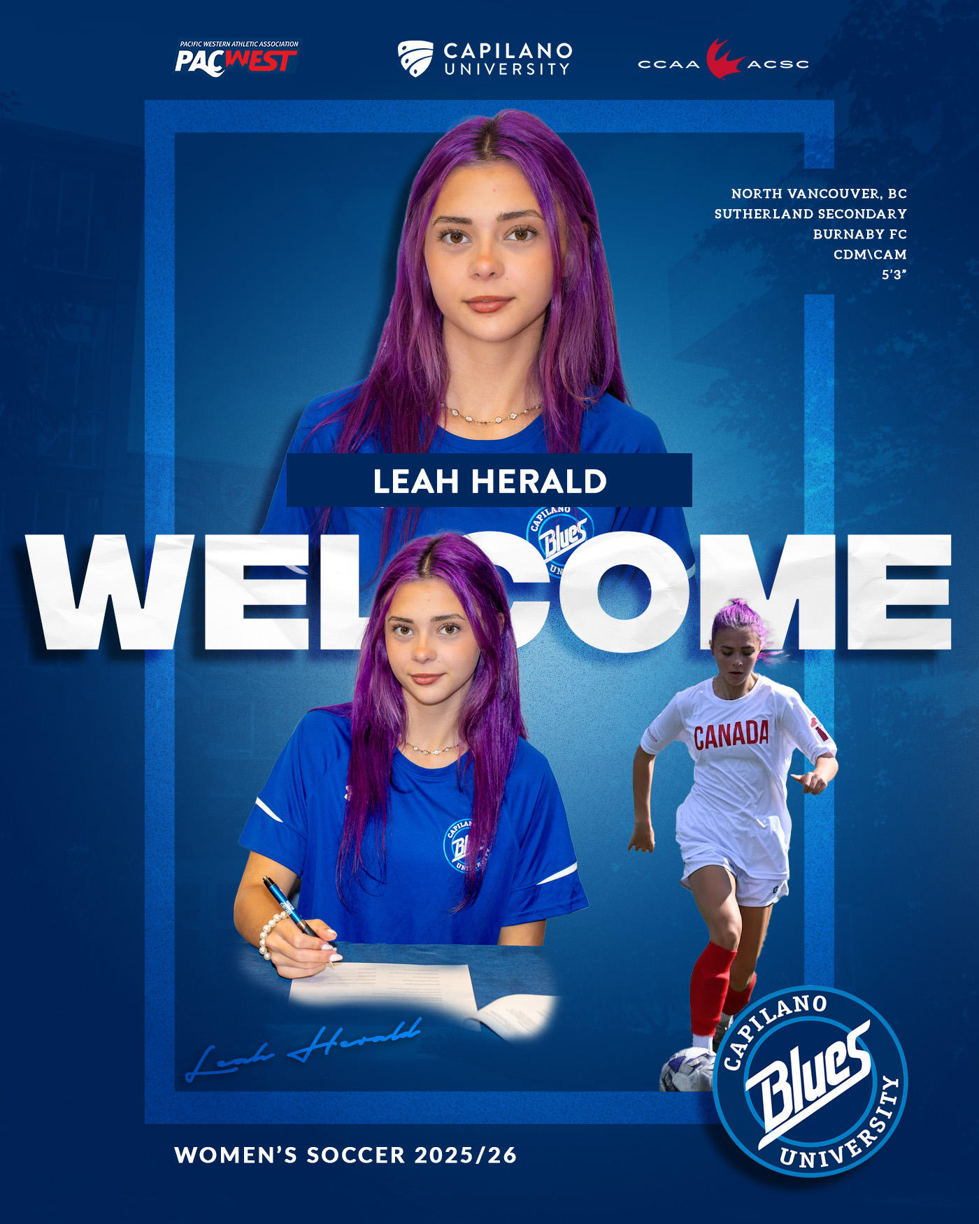 Leah Herald