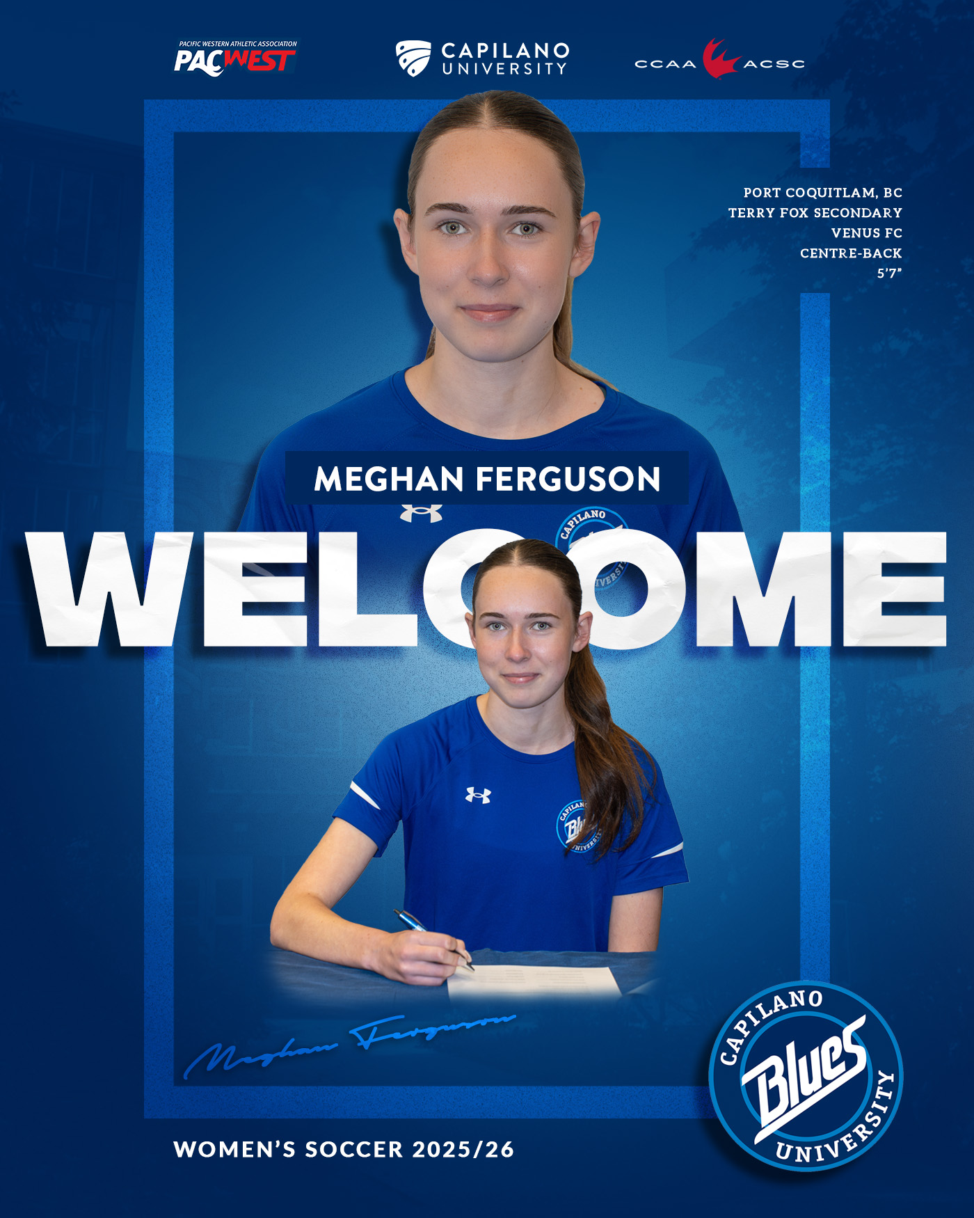 Meghan Ferguson