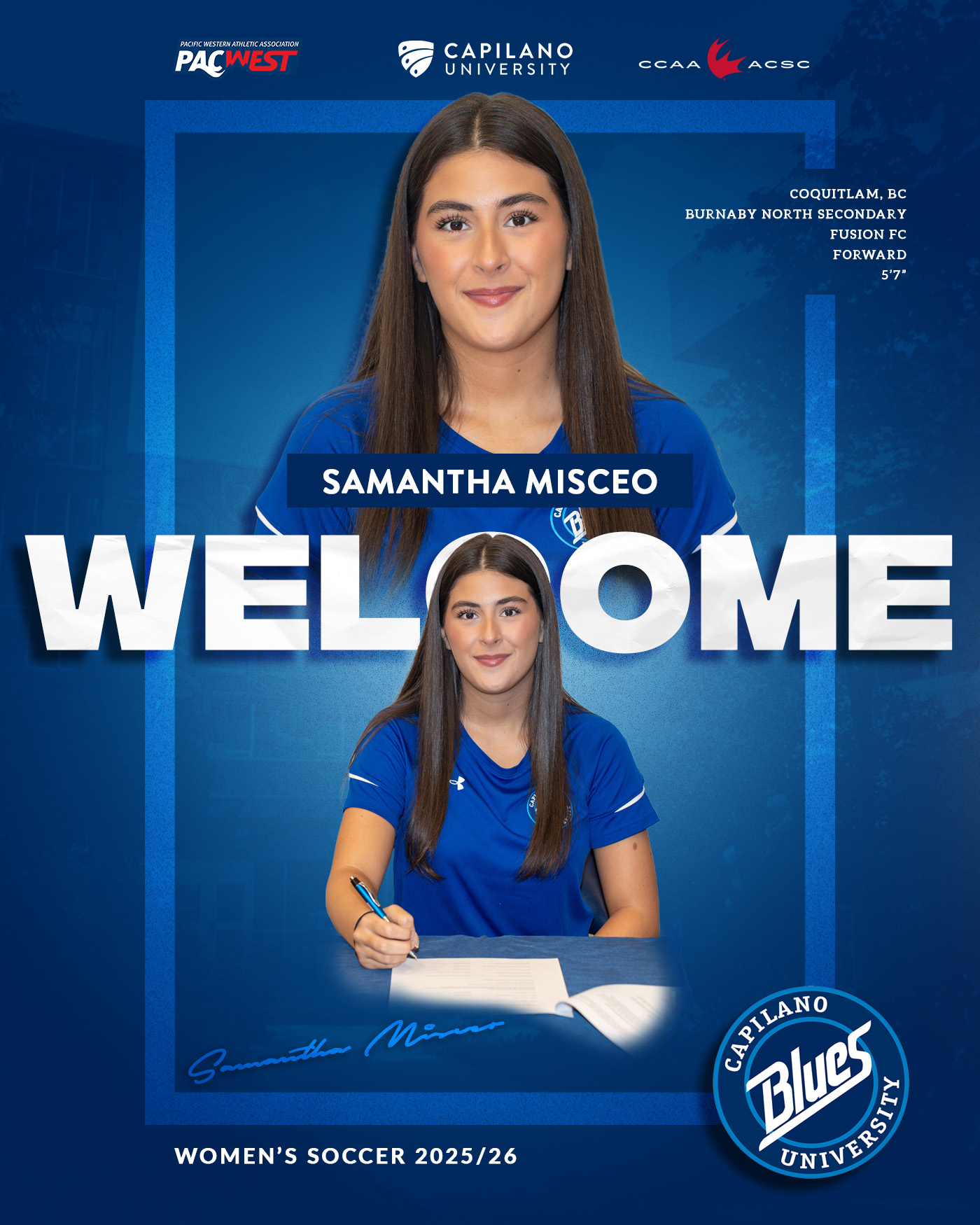 Samantha Misceo