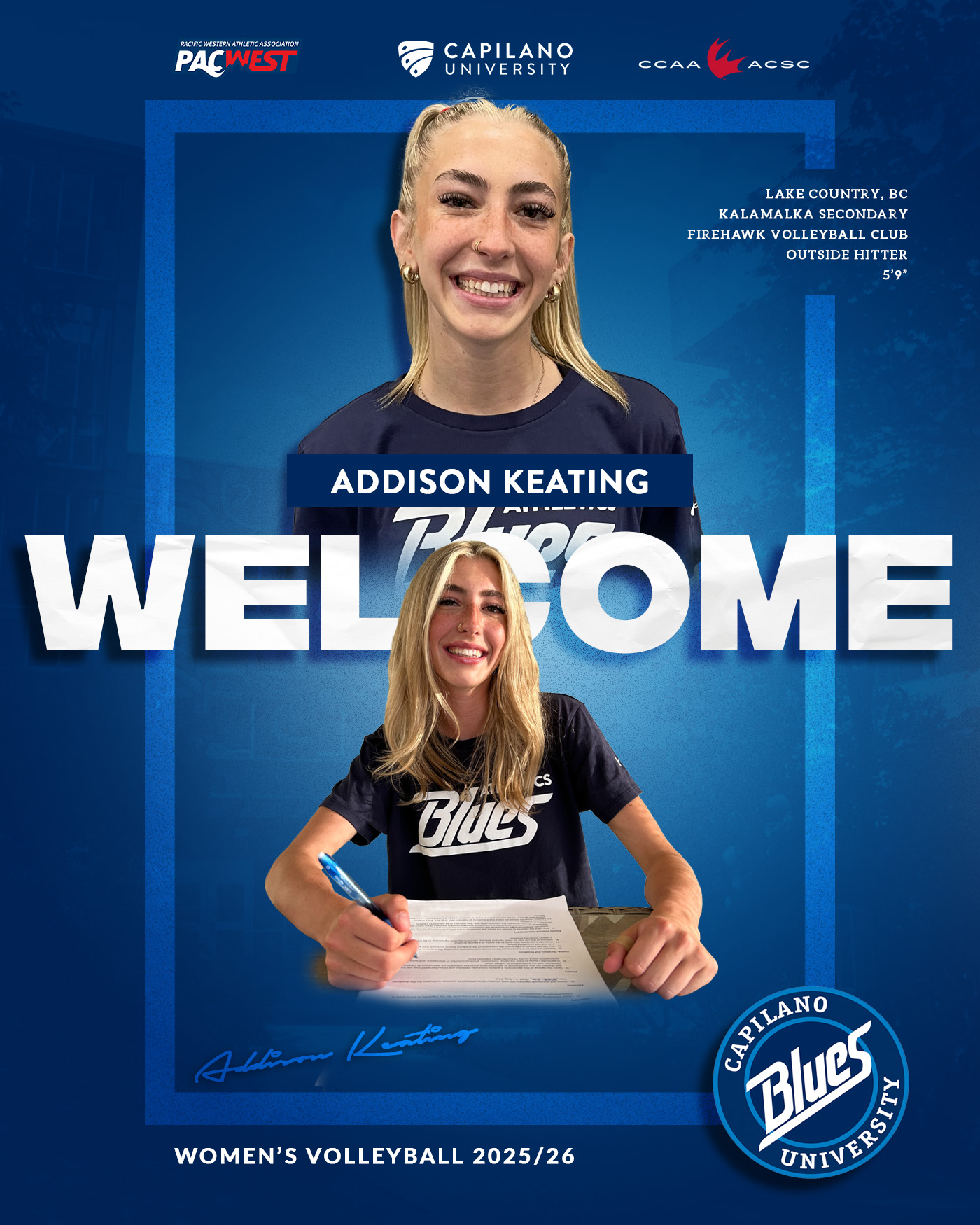 Addison Keating