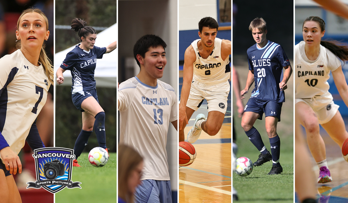 For the 2023-24 academic year, 30 Blues student-athletes were named CCAA National Scholars.