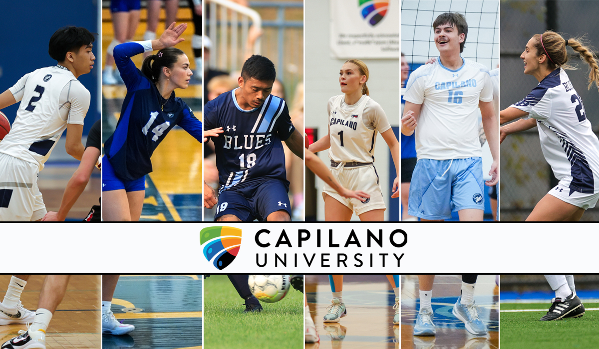 37 Blues student-athletes earned a spot on the Fall 2024 Dean's and Merit Lists.