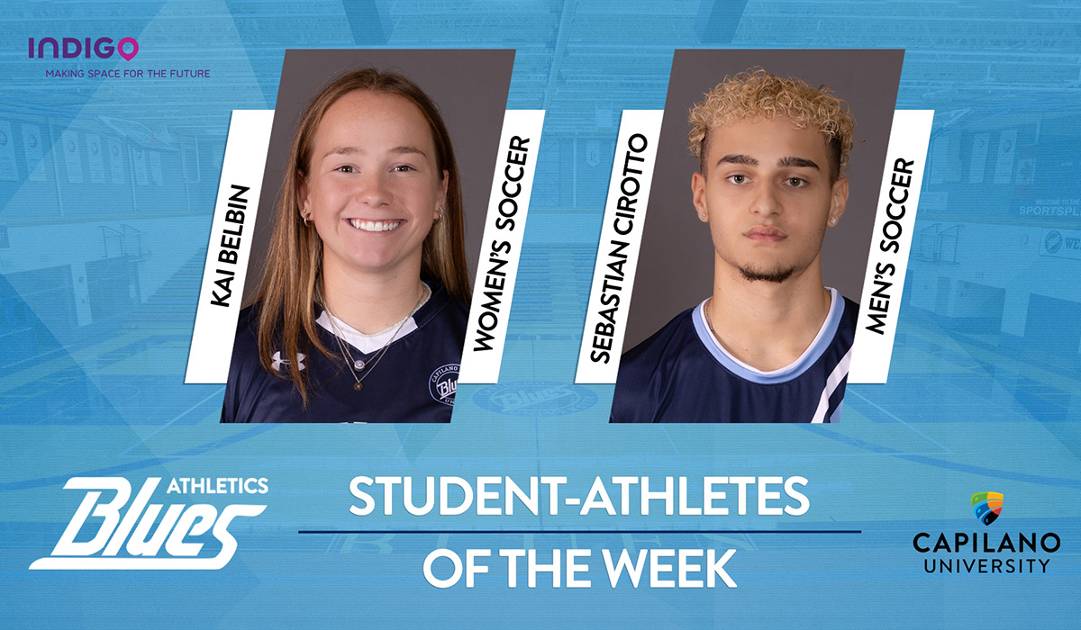 Athletes of the Week 24.09.11