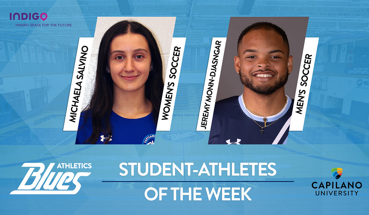 Athletes of the Week 24.09.19