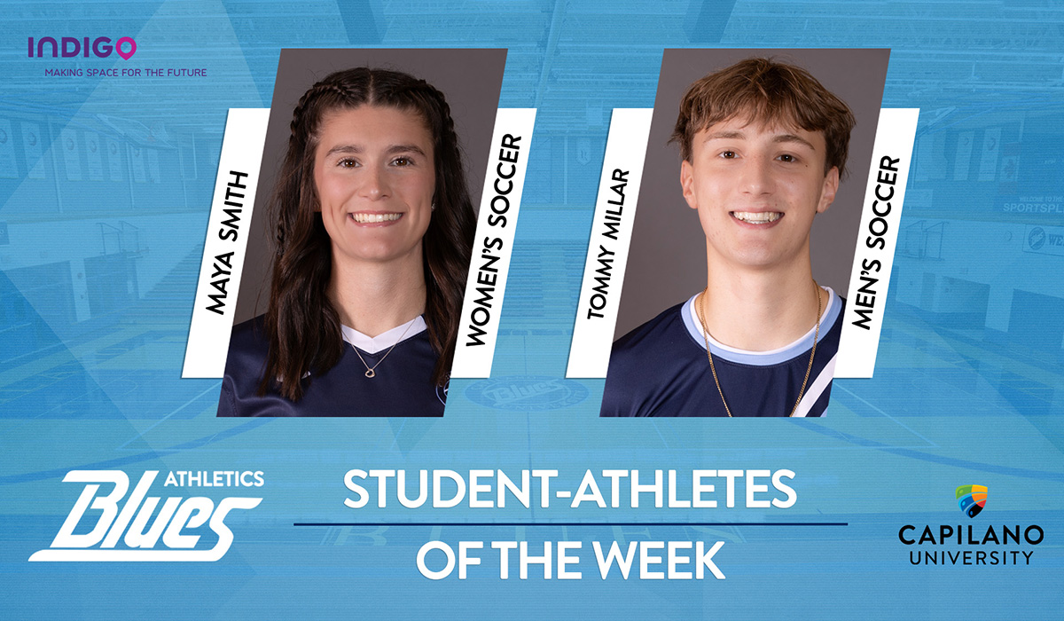 Athletes of the Week 24.09.24