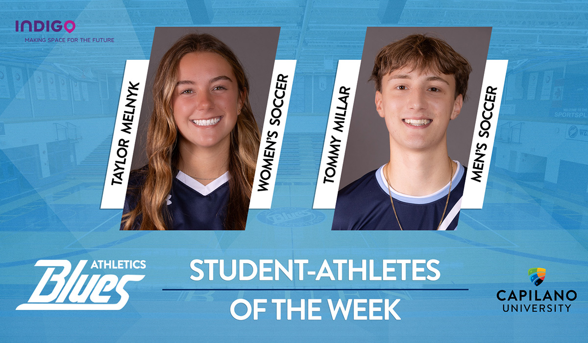 Athlete of the Week 24.10.22