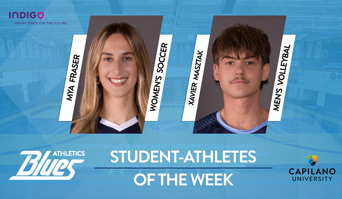Athletes of the Week 24.11.12