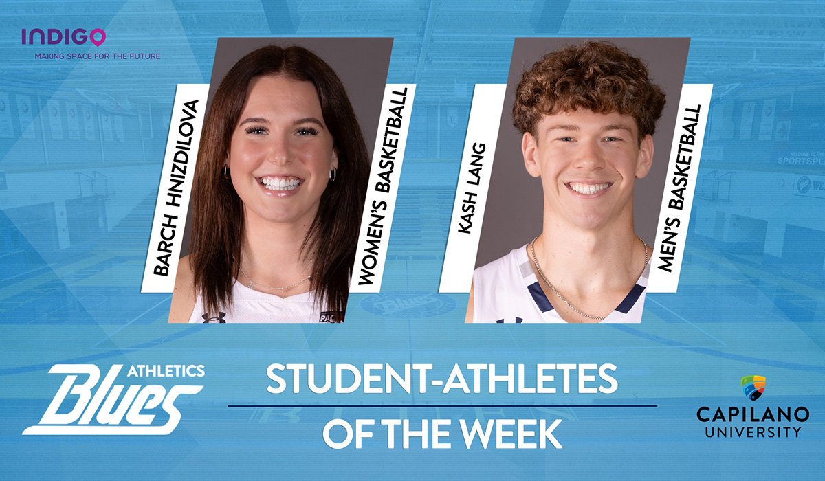 Athletes of the Week