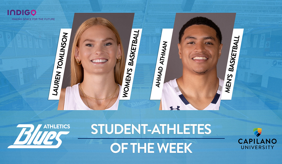 Athletes of the Week 24.11.26