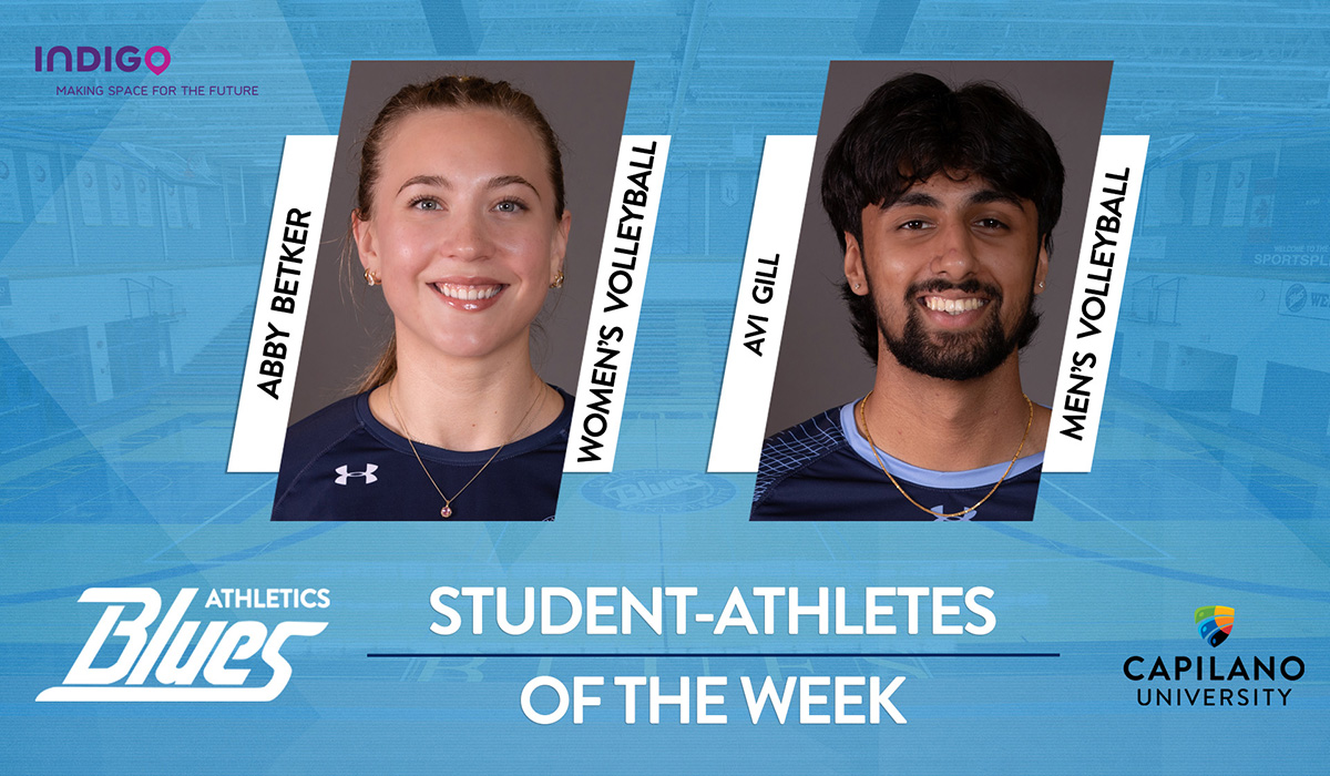 Athletes of the Week