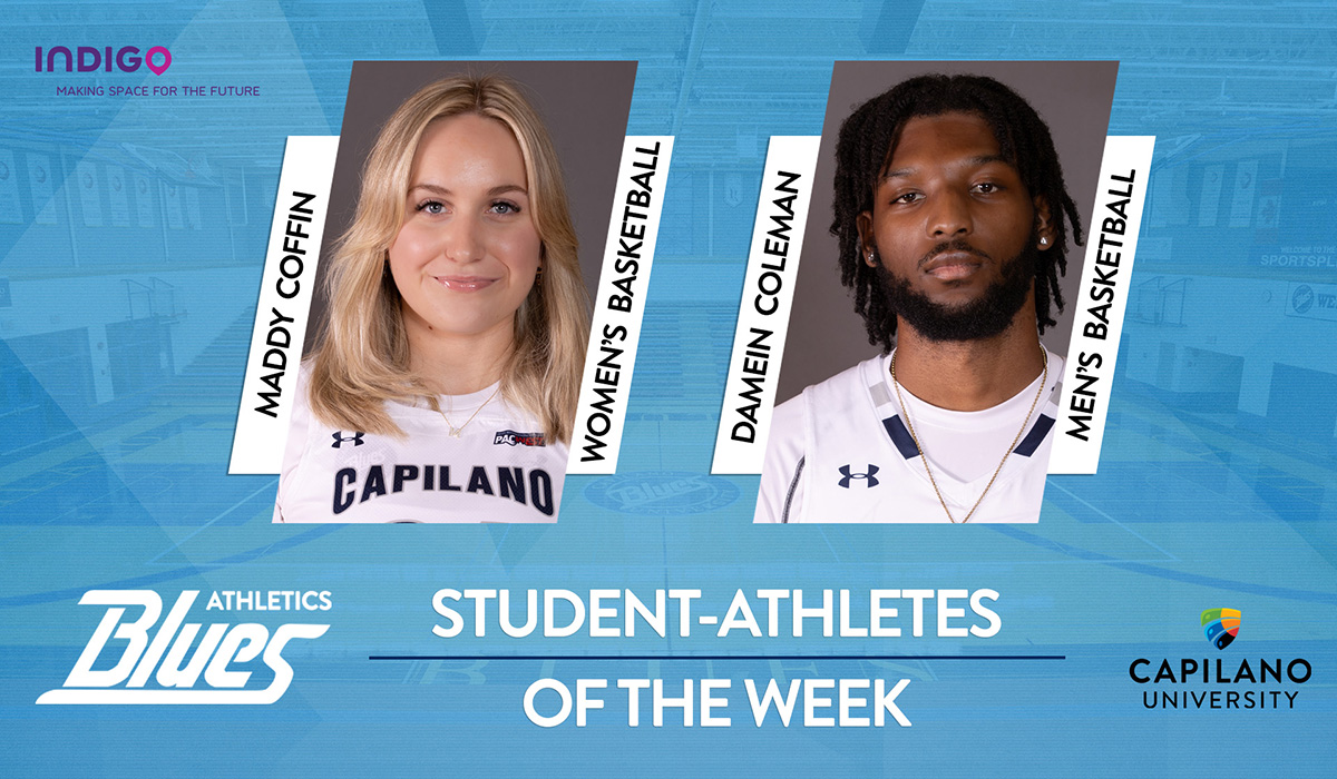 Athletes of the Week