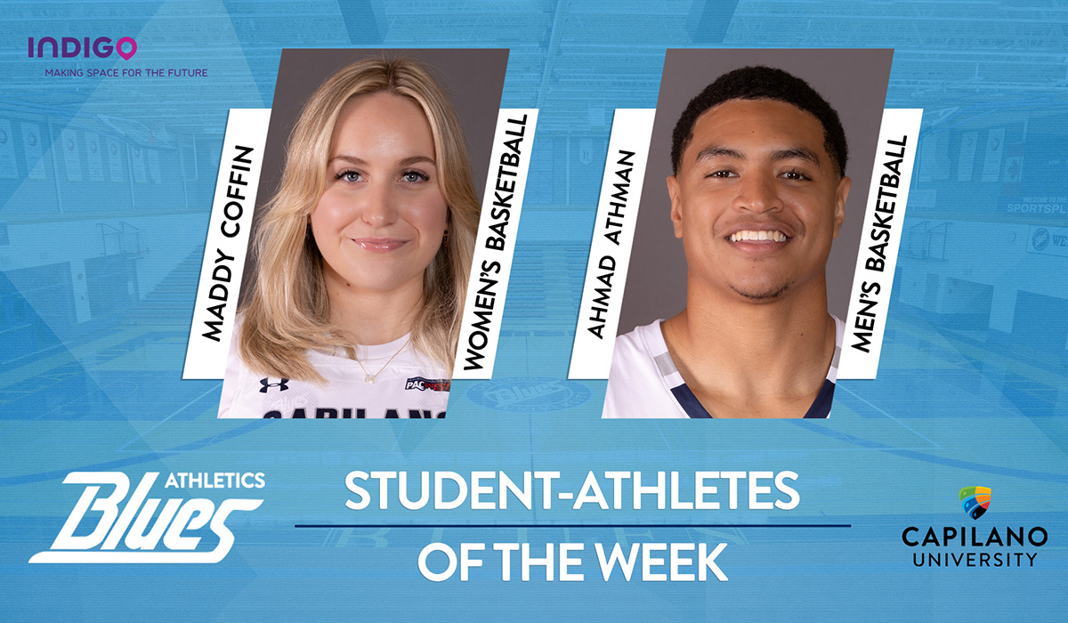 Athletes of the Week 25.03.05