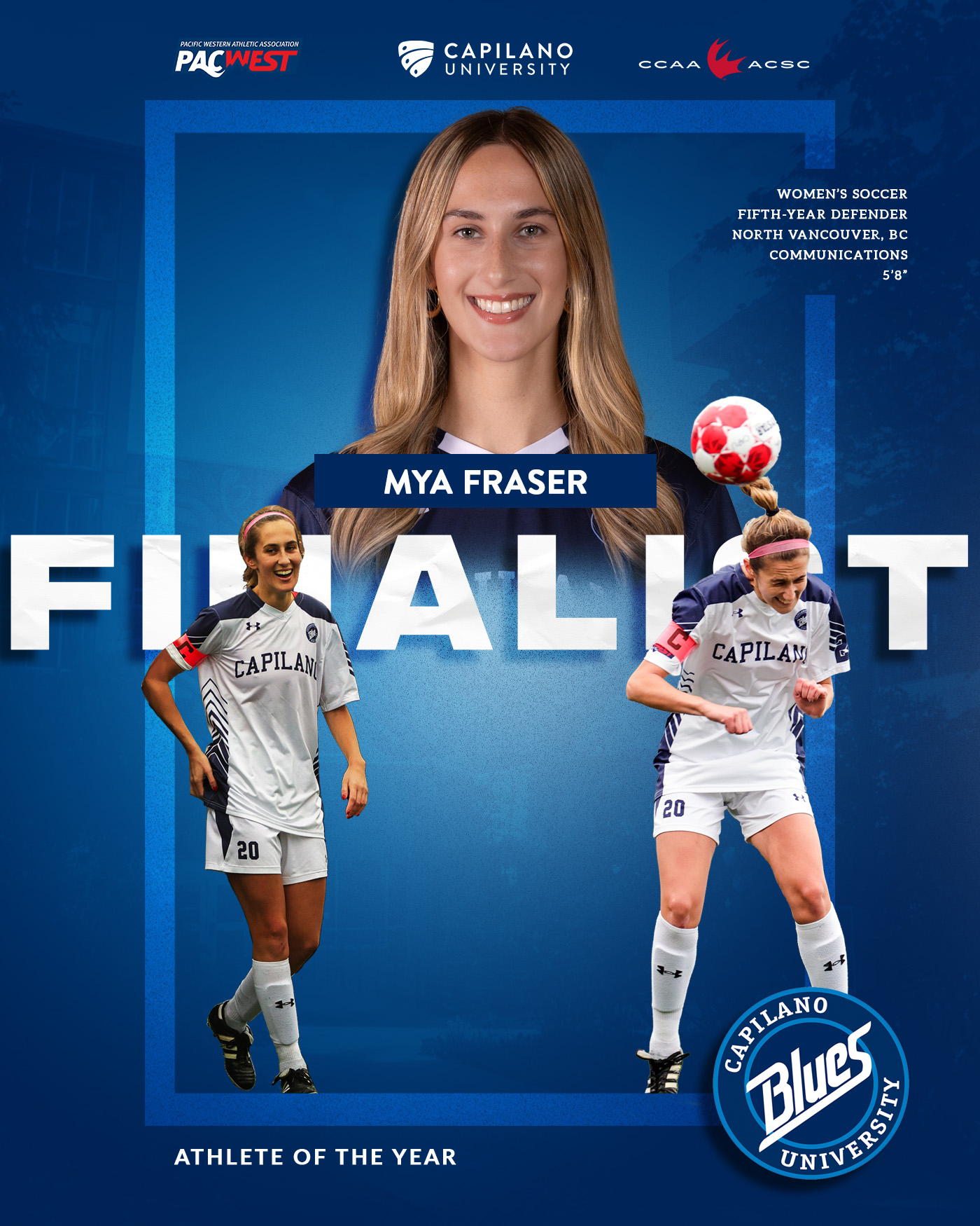 Mya Fraser