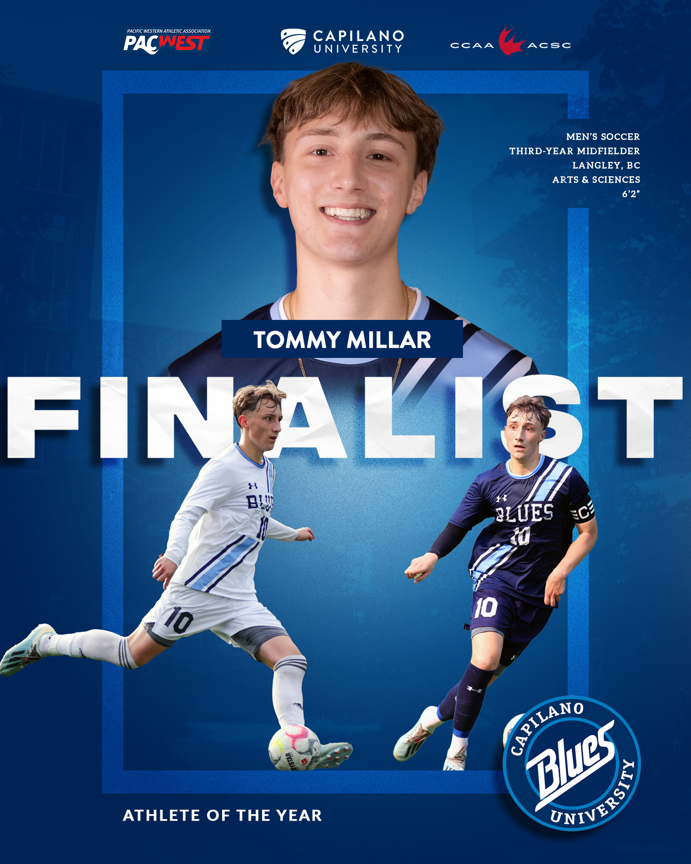 Tommy Millar