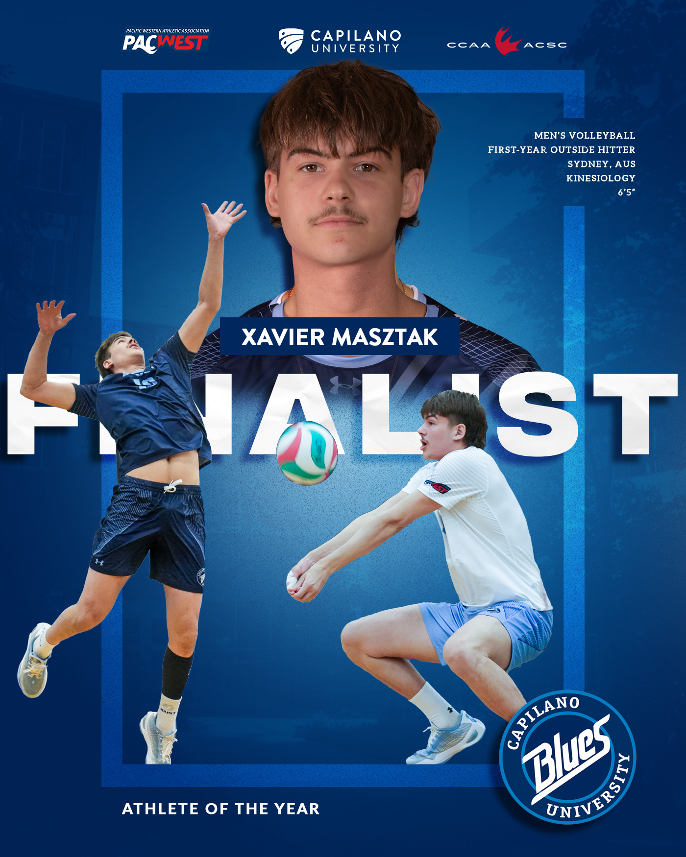 Xavier Masztak
