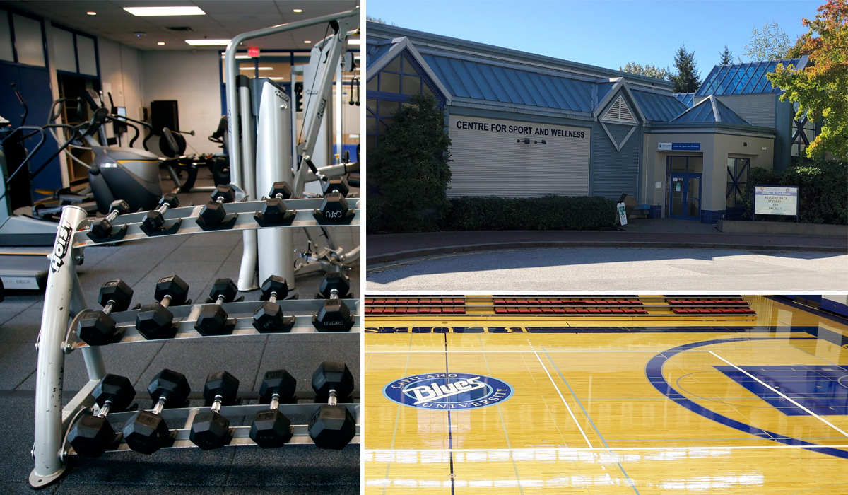 CSW, Weight Room Closure & Adjusted Hours