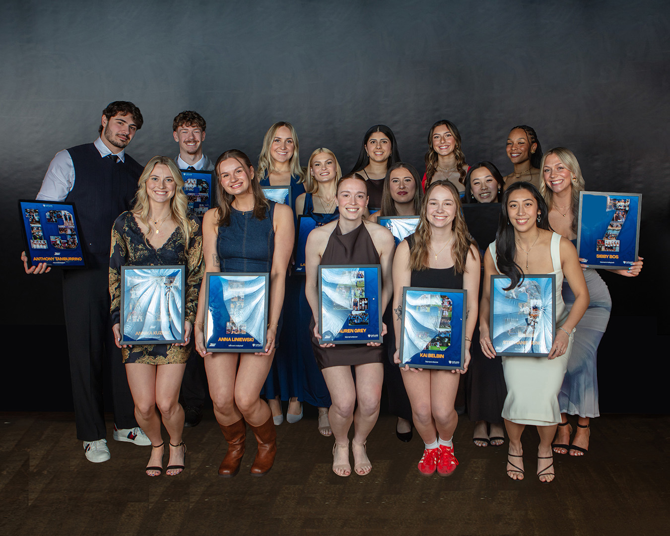 5th & 4th-Year Graduating Student-Athletes