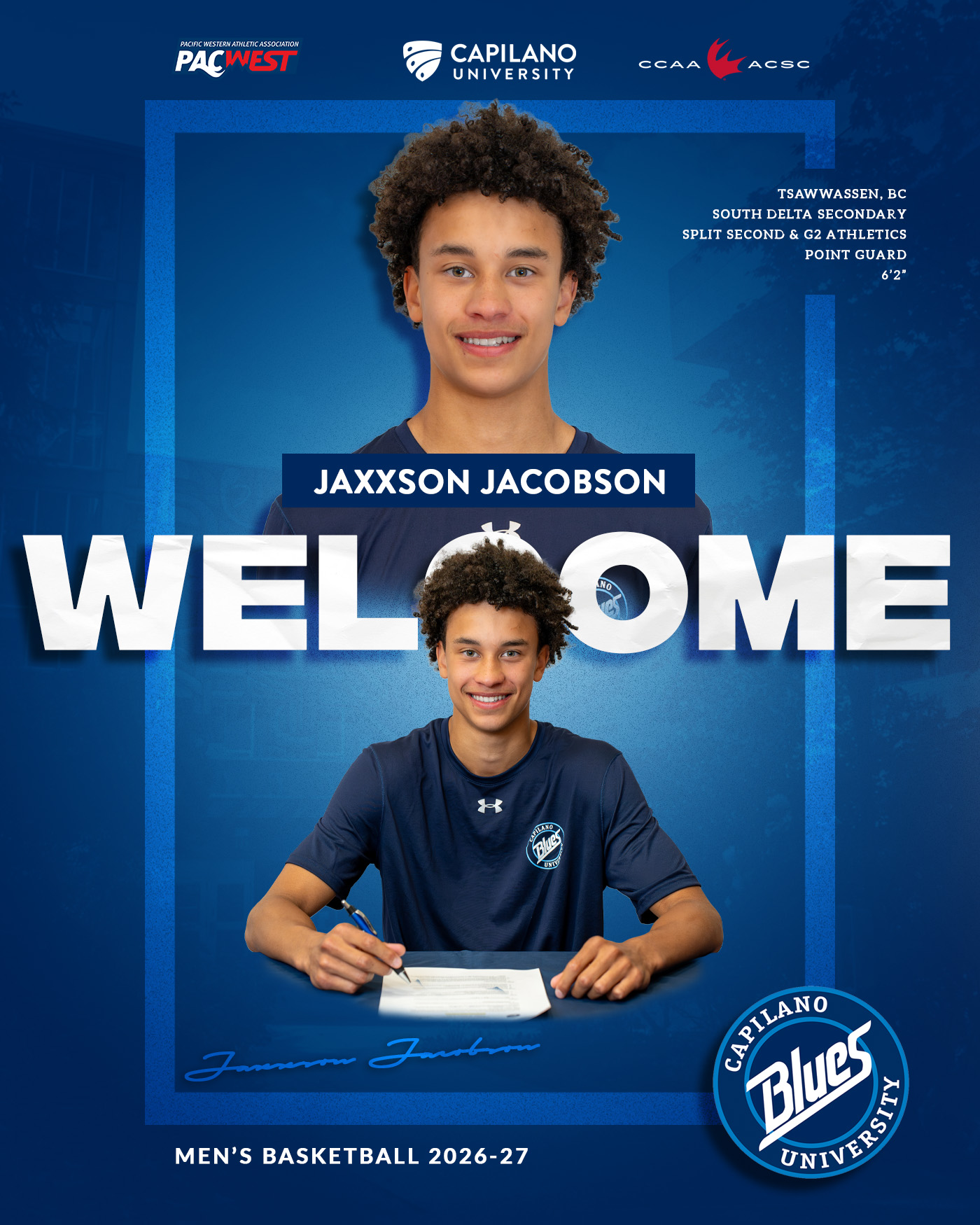 Jaxxson Jacobson