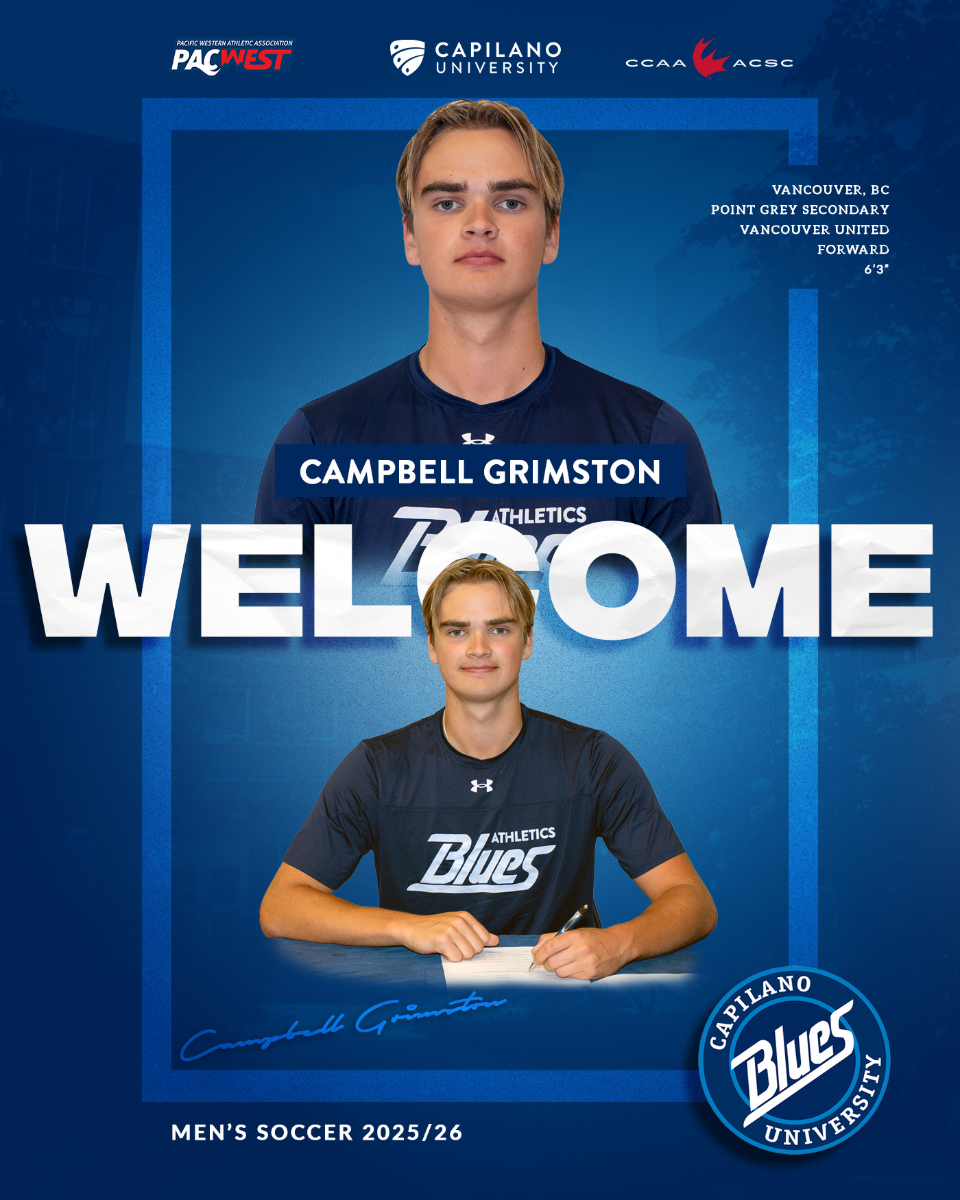 Campbell Grimston
