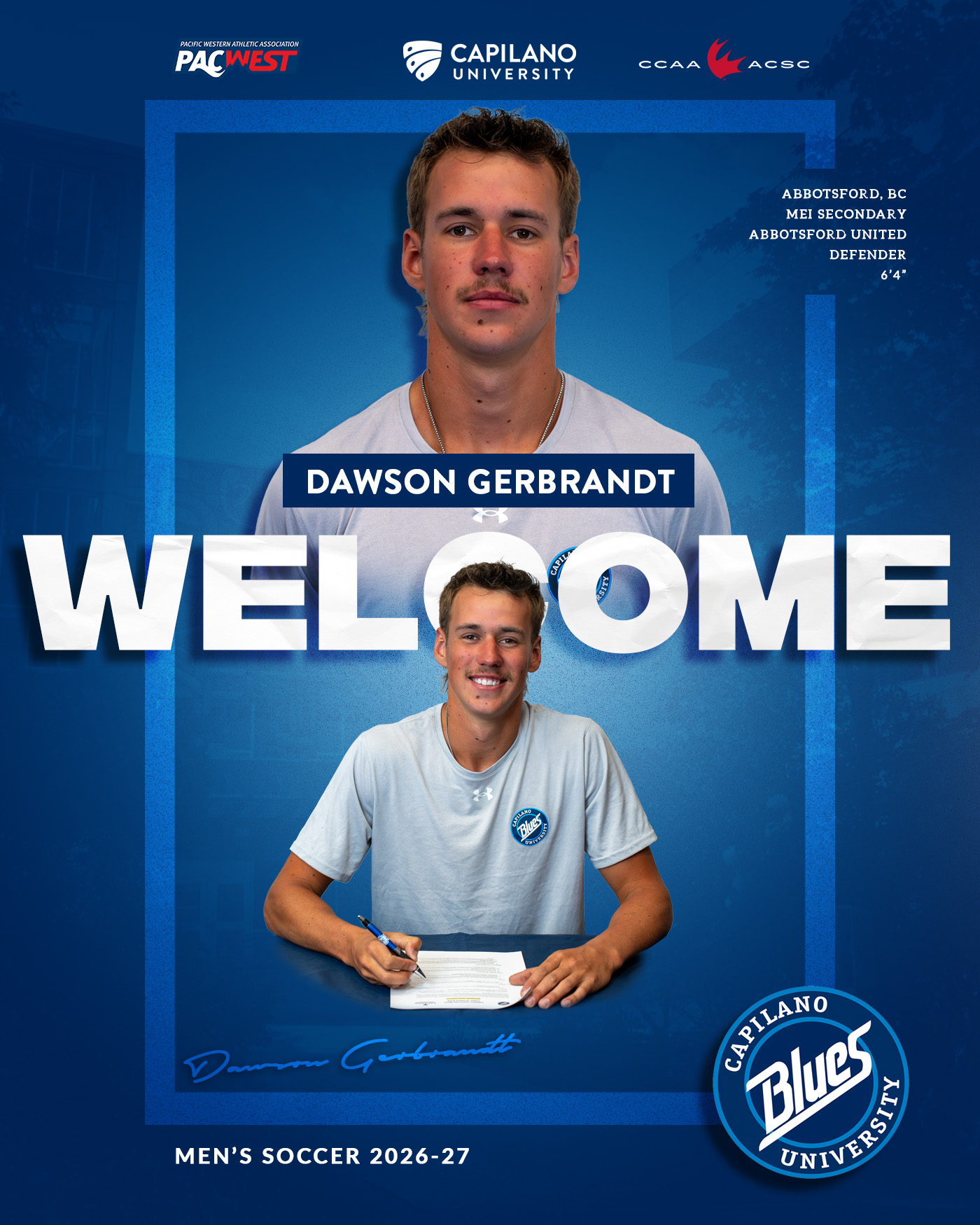 Dawson Gerbrandt