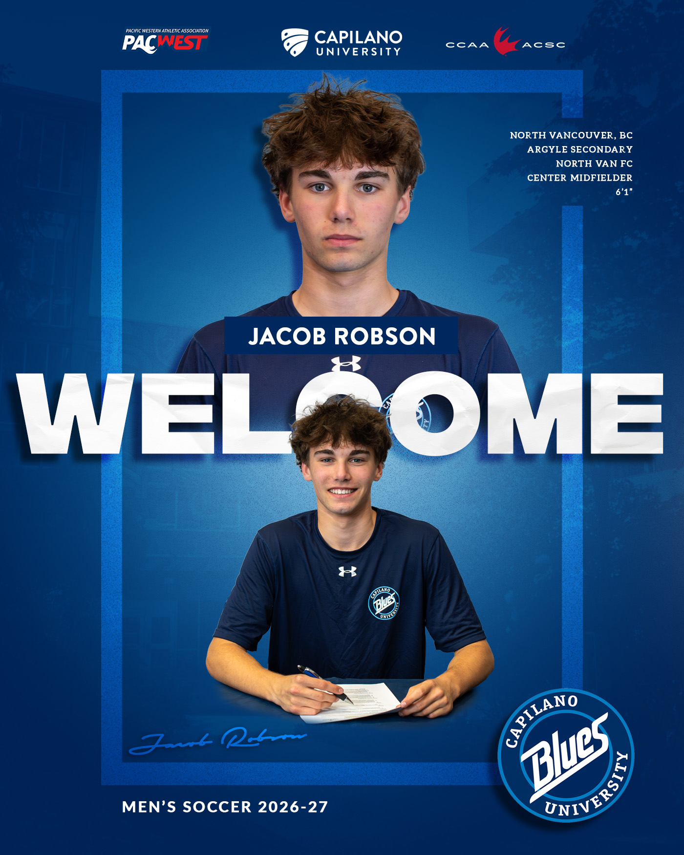 Jacob Robson