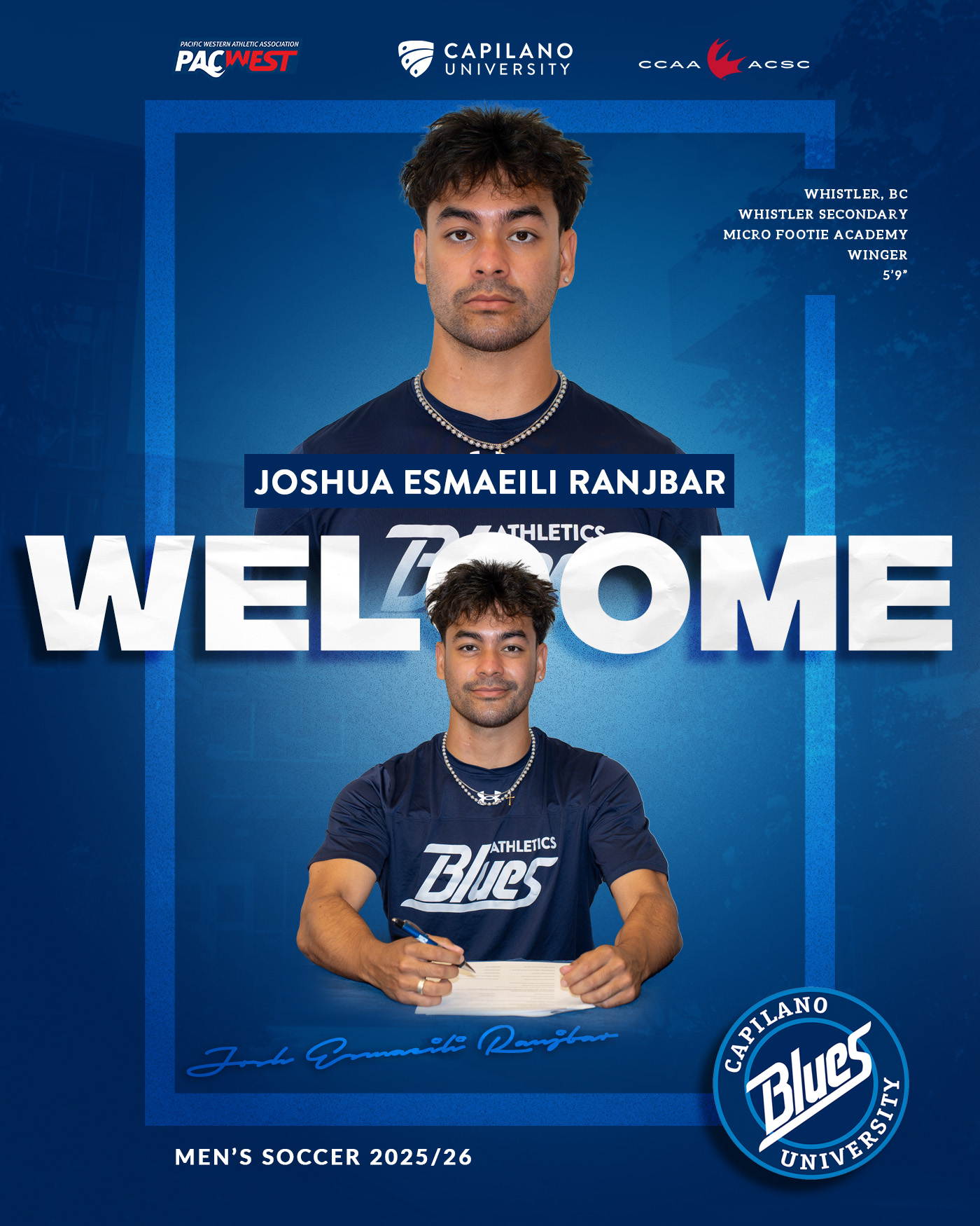 Joshus Esmaeili Ranjbar
