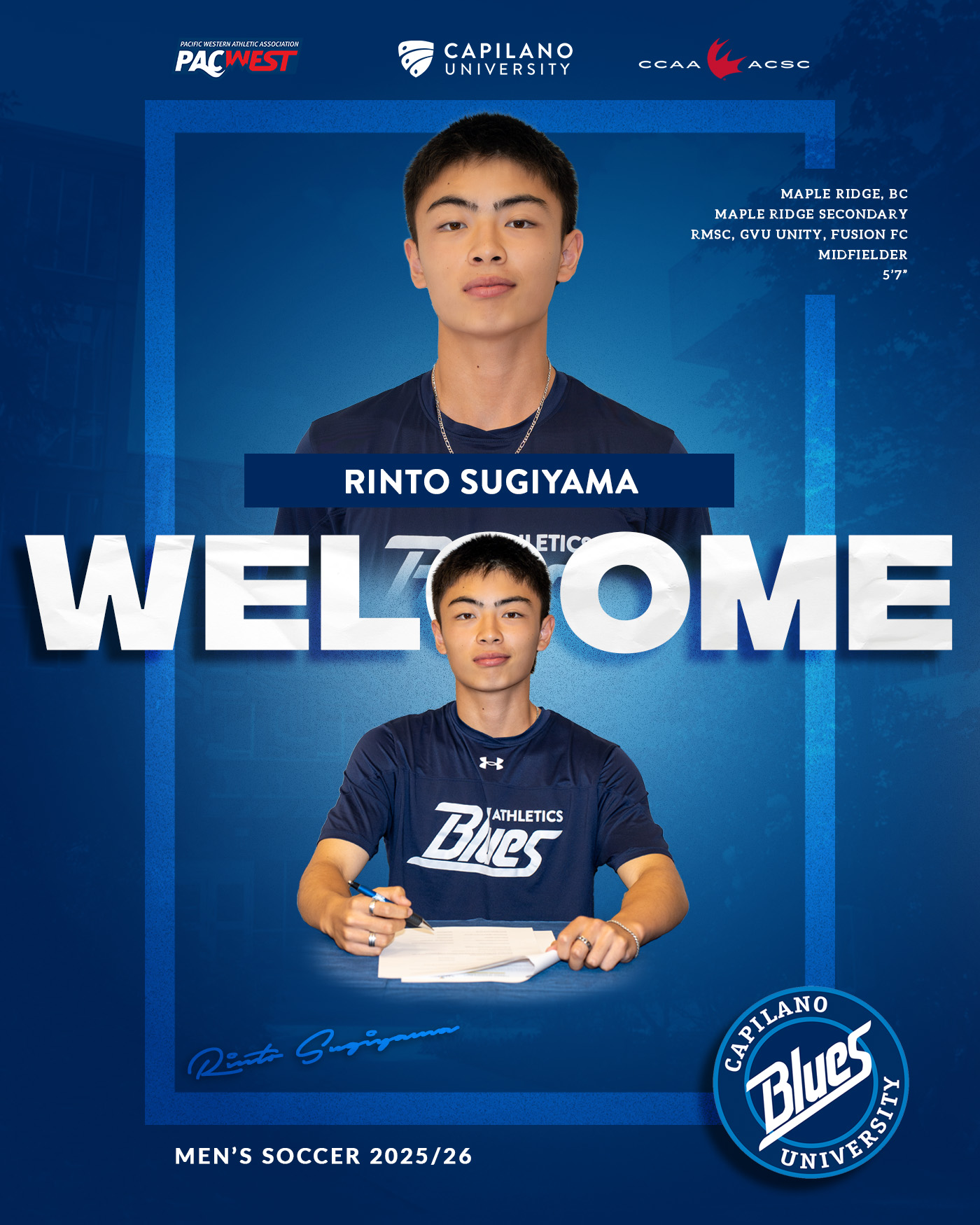 Rinto Sugiyama