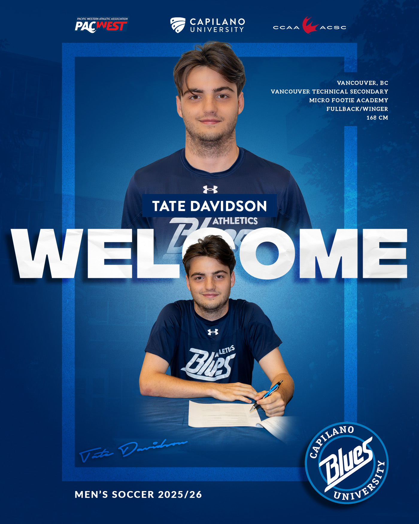 Tate Davidson
