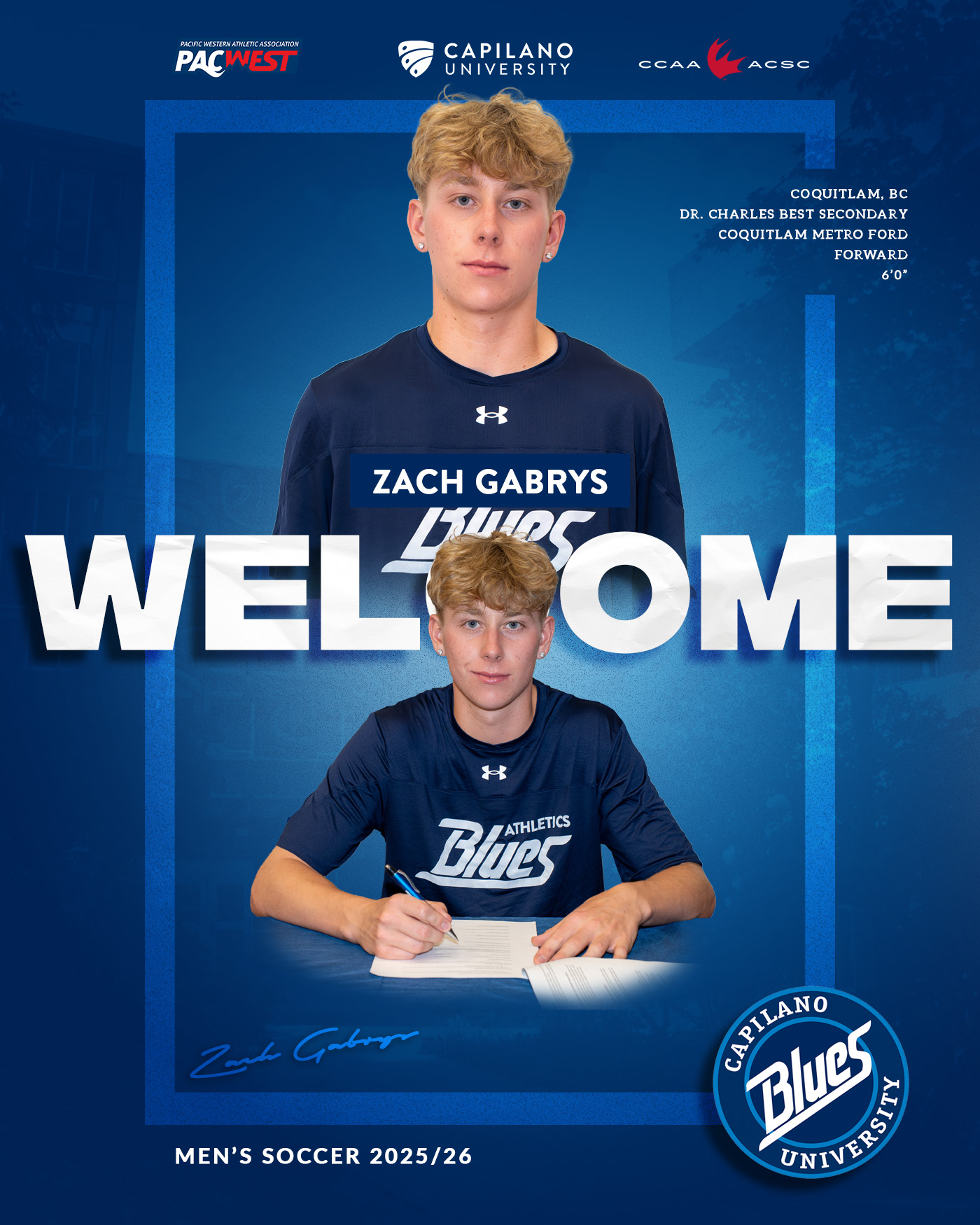 Zach Gabrys