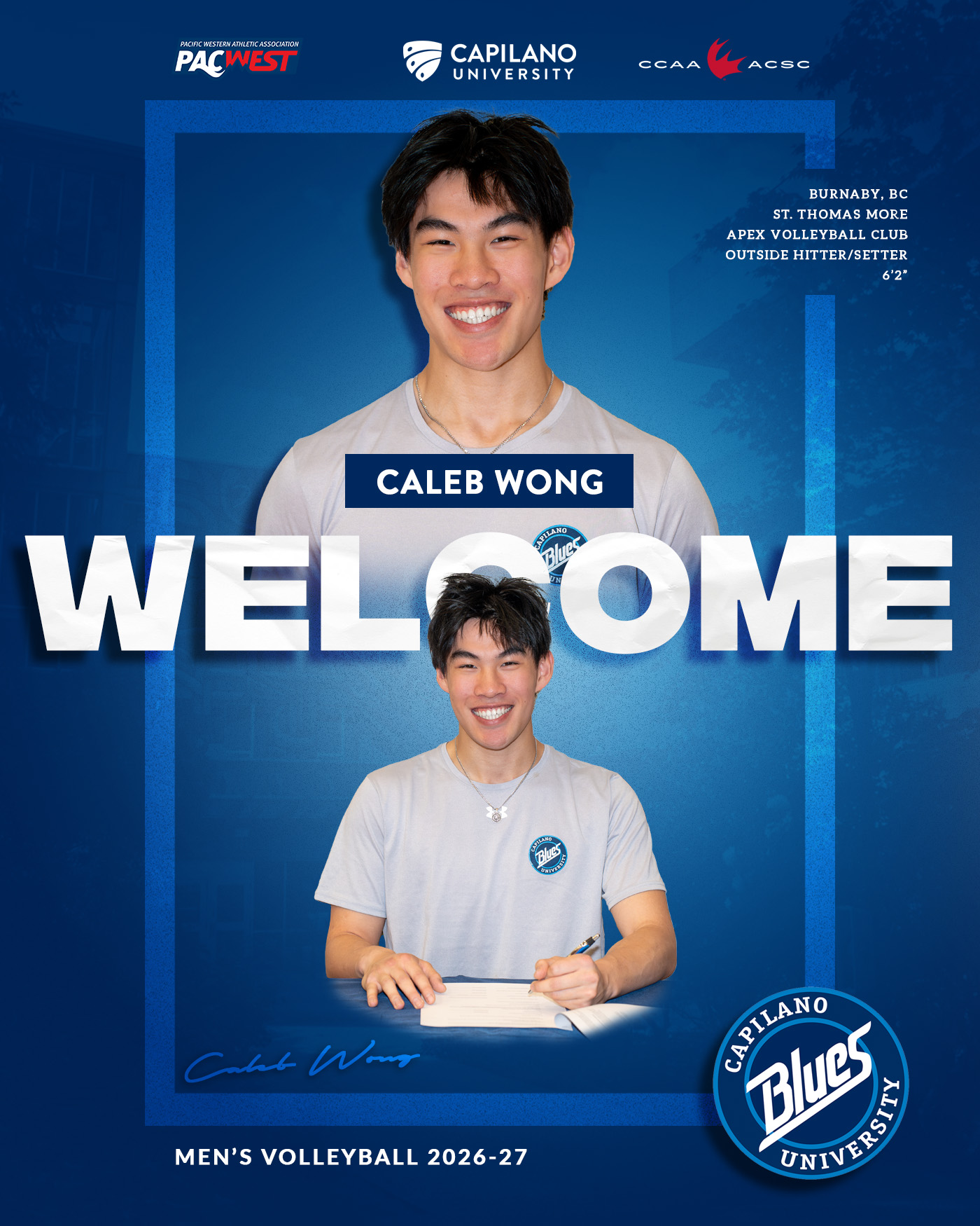 Caleb Wong