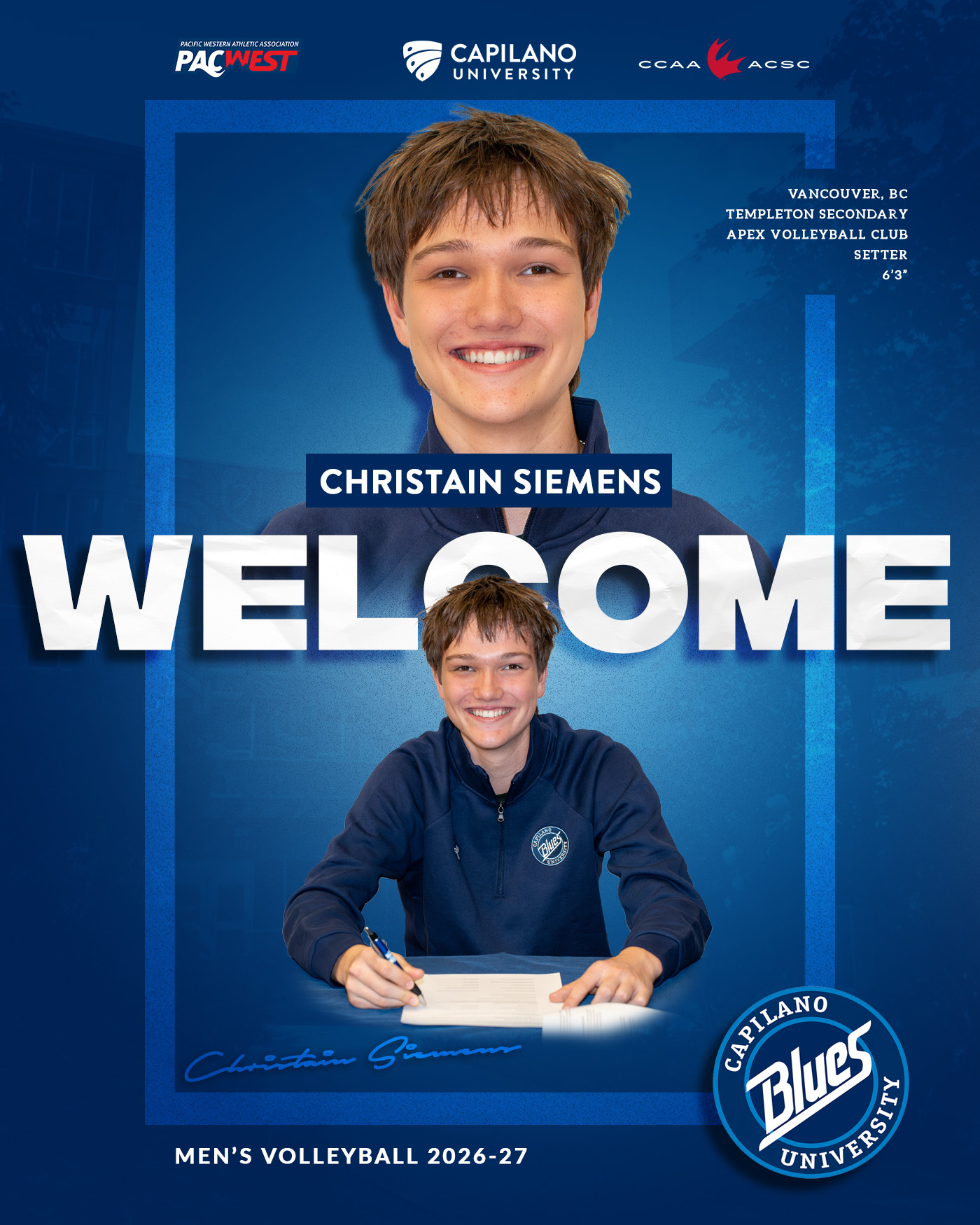 Christain Siemens