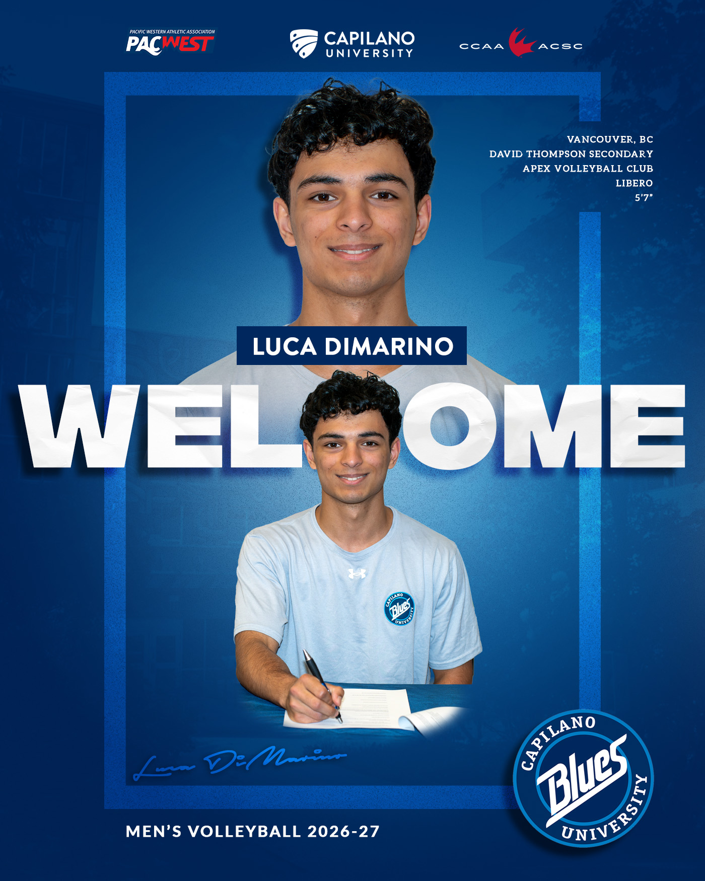 Luca DiMarino