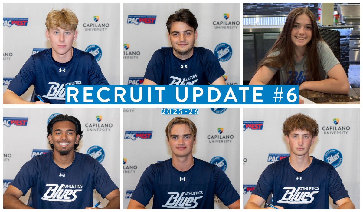 Recruits Update #6