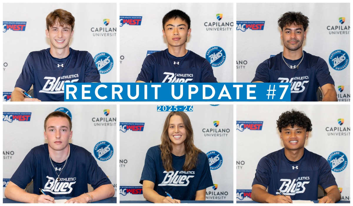 Recruits Update 7