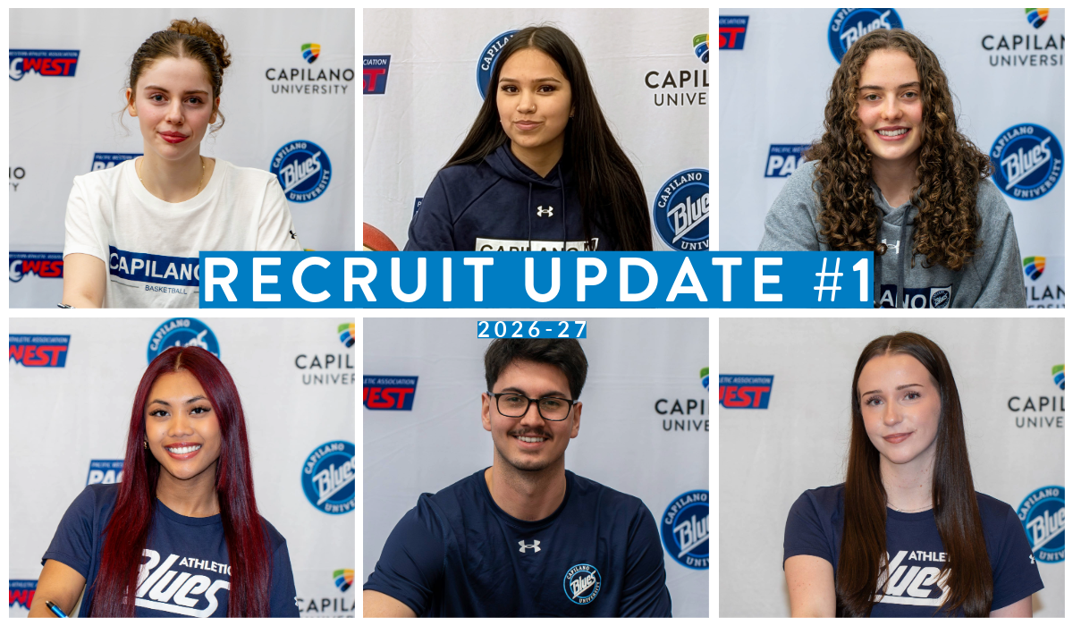 Recruits Update 1