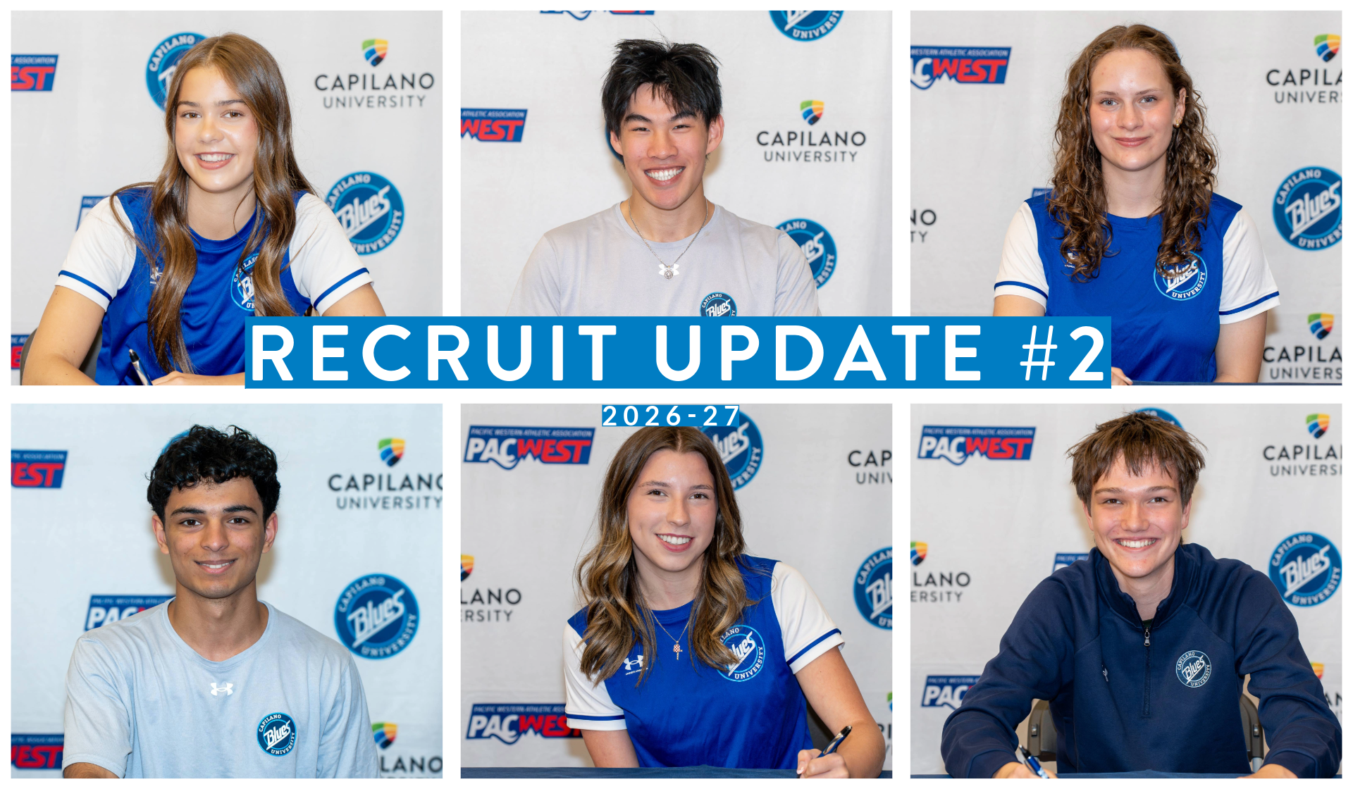 Recruits Update 2