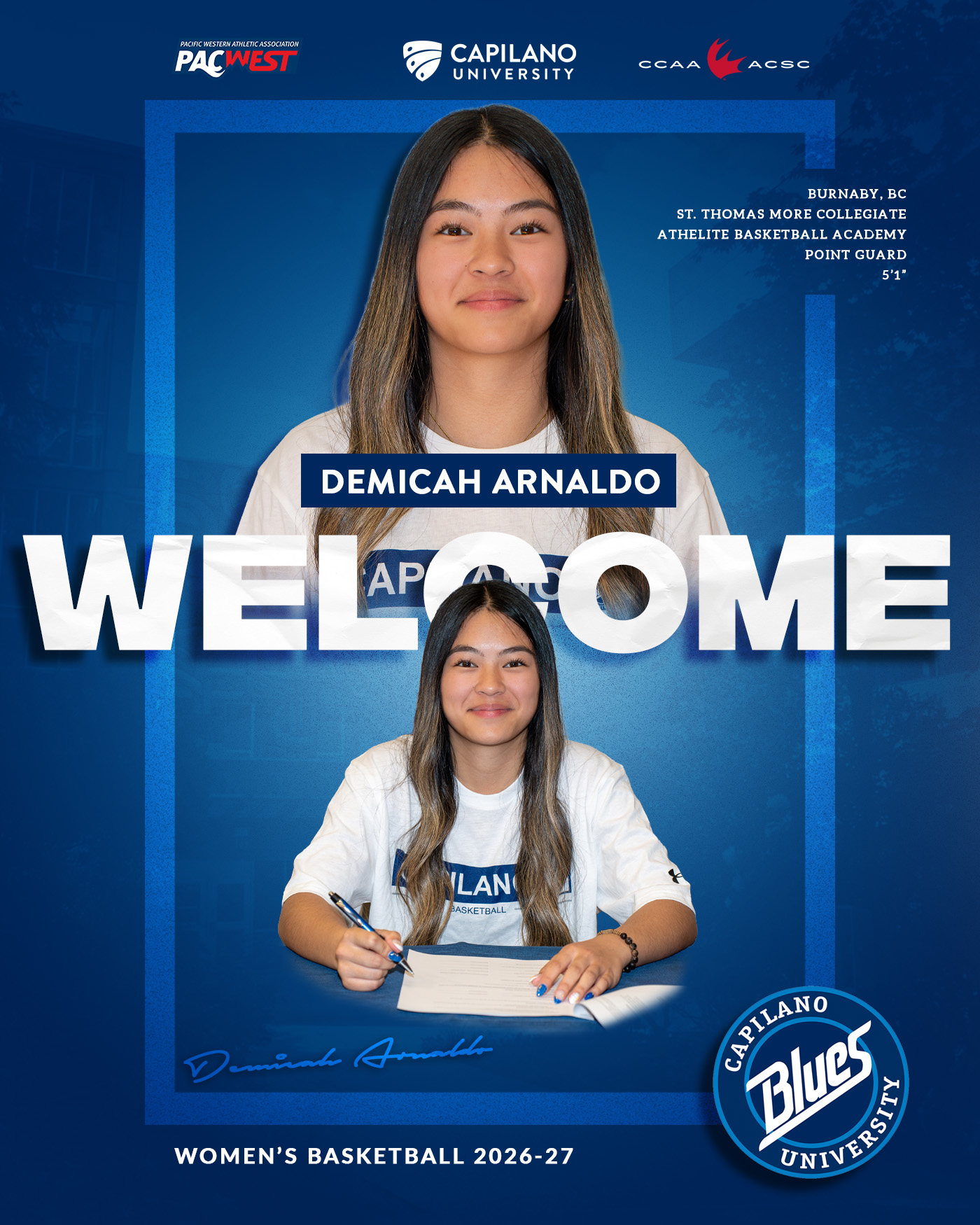 Demicah Arnaldo